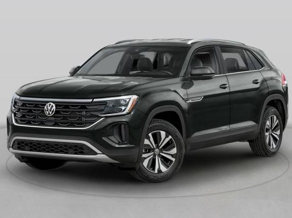 VOLKSWAGEN ATLAS CROSS SPORT 2024 1V2JE2CA5RC240595 image